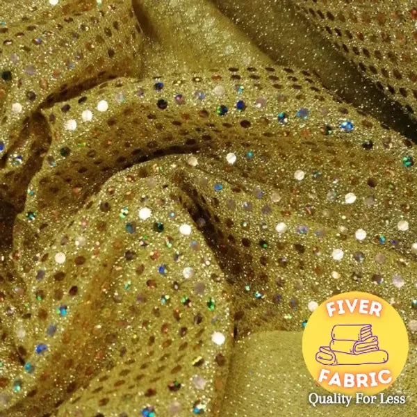 Gold Sequins