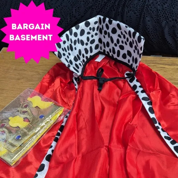 Child's king costume