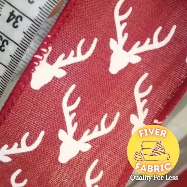 Stags ribbon