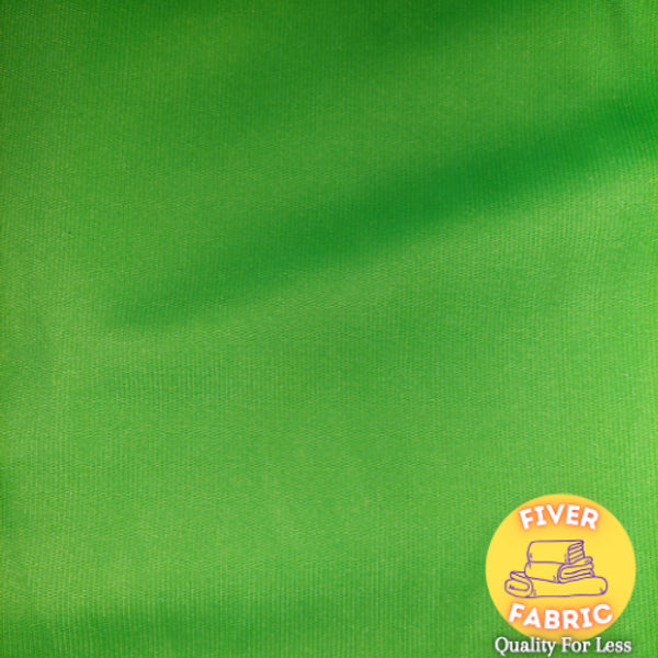 Ribbed Fabric Lime