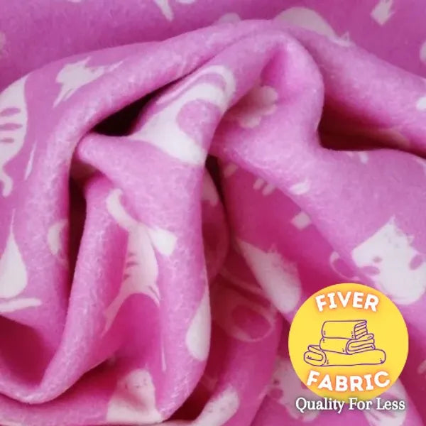 Cats polar Fleece