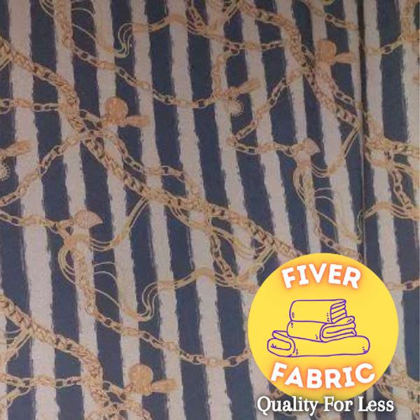 Chain loopback sweatshirt