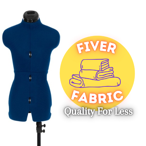 Small adjustable bodyform Size 4-12