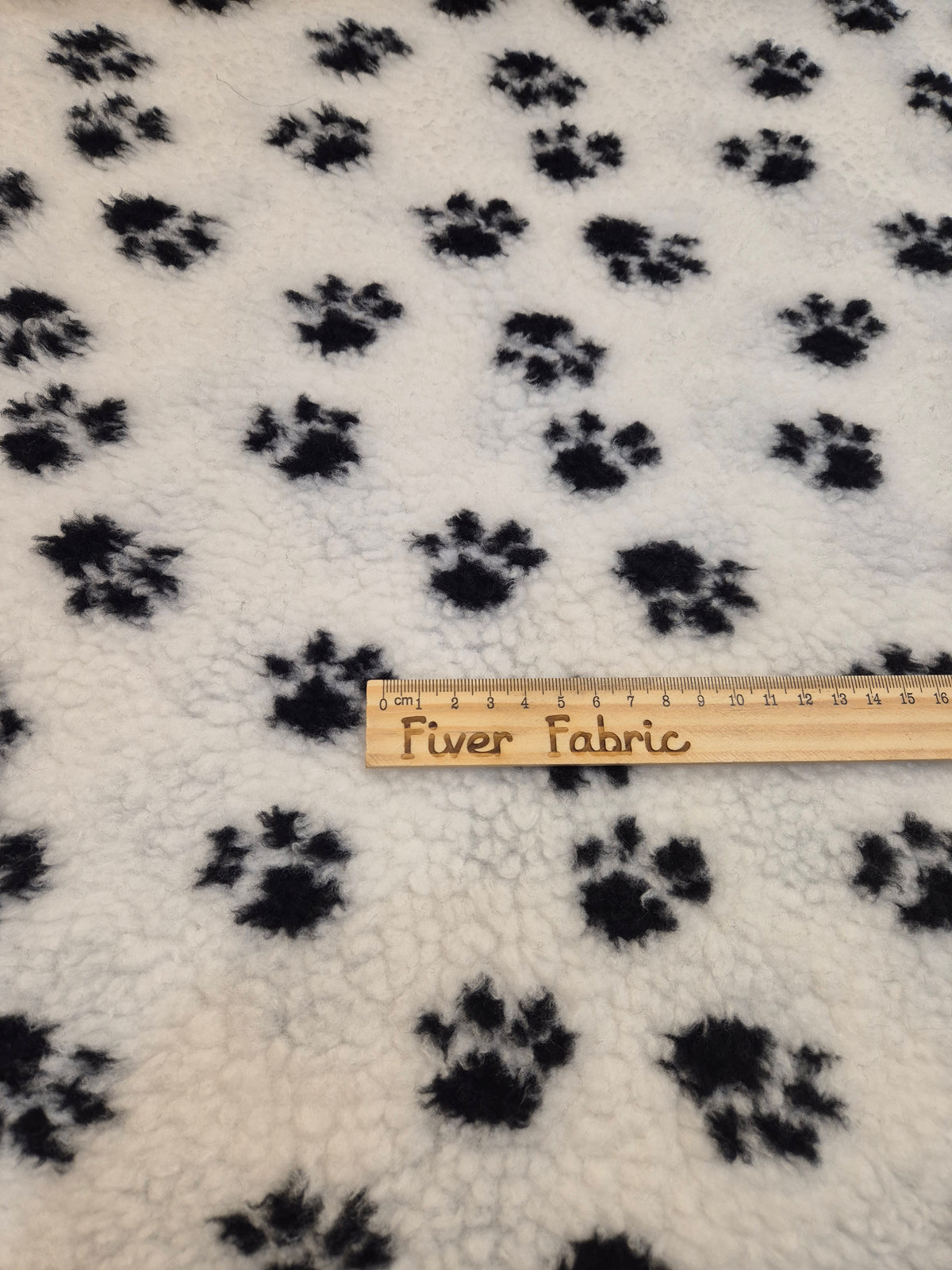 Paws sherpa fur