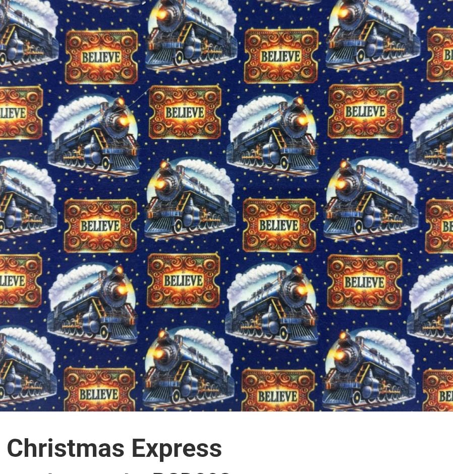 Christmas Express
