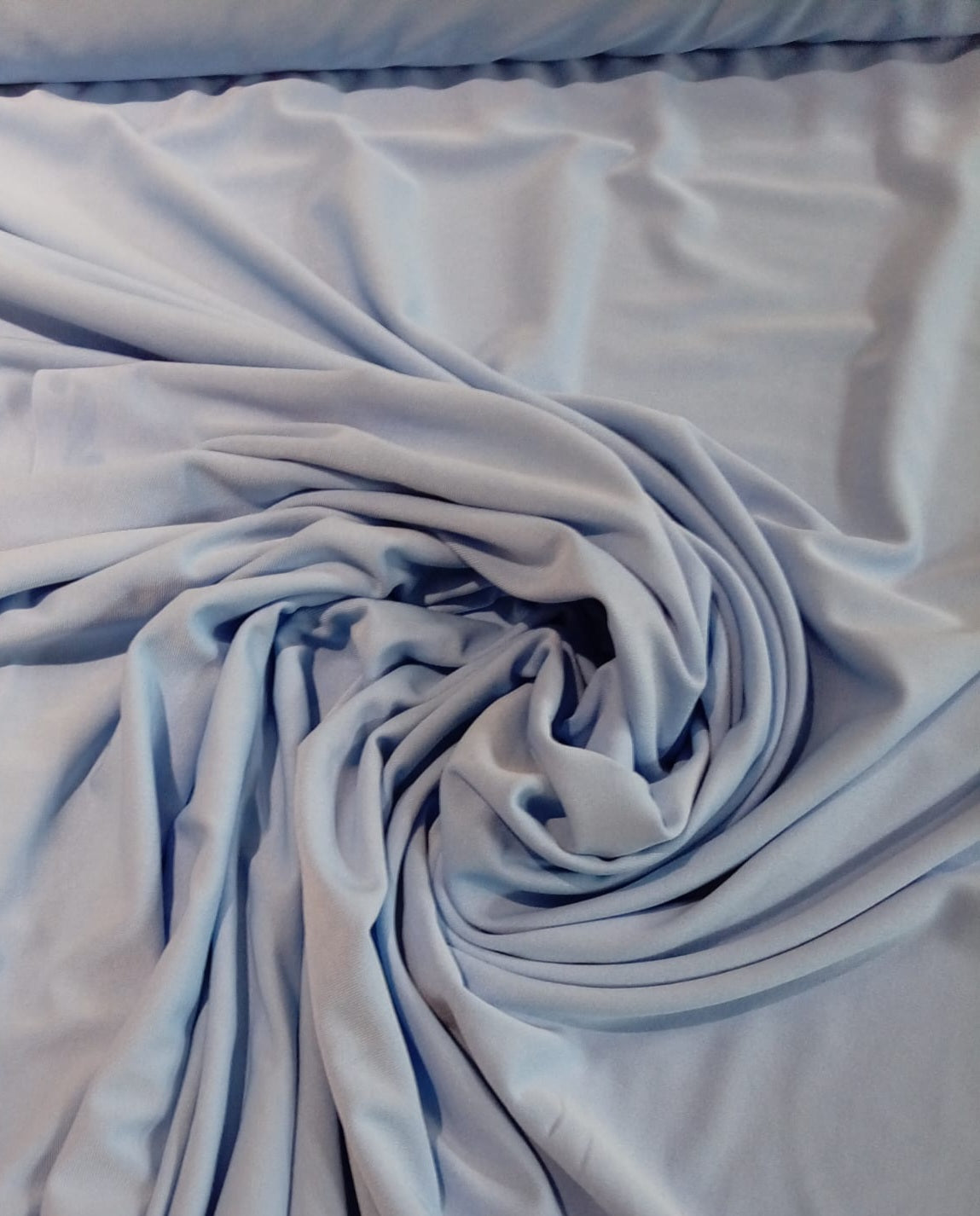 Blue stretch