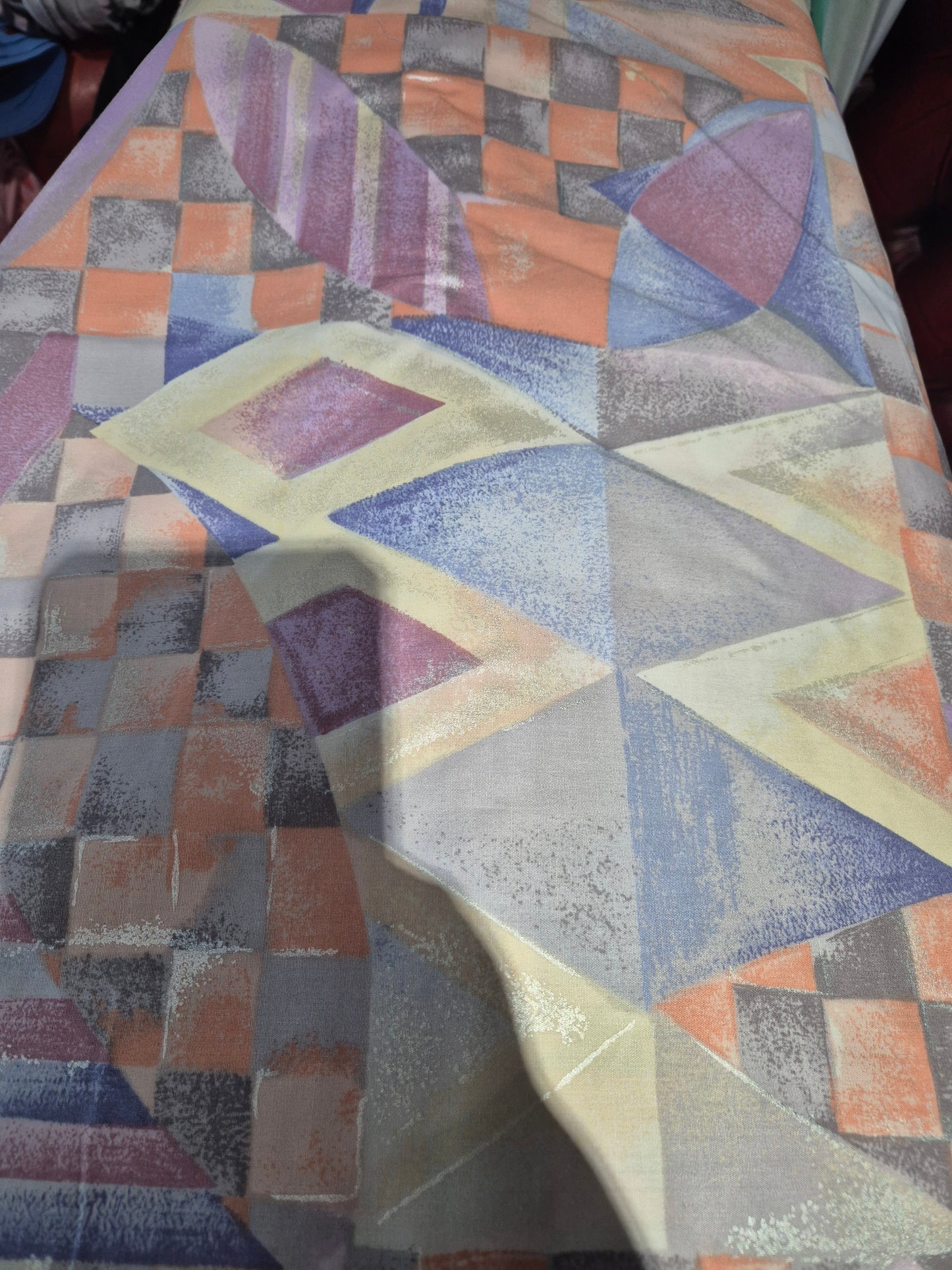Cotton Poplin arty
