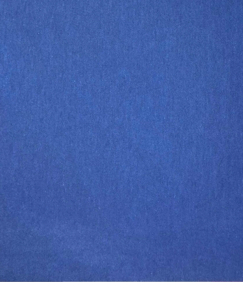 Royal Blue Cotton Jersey
