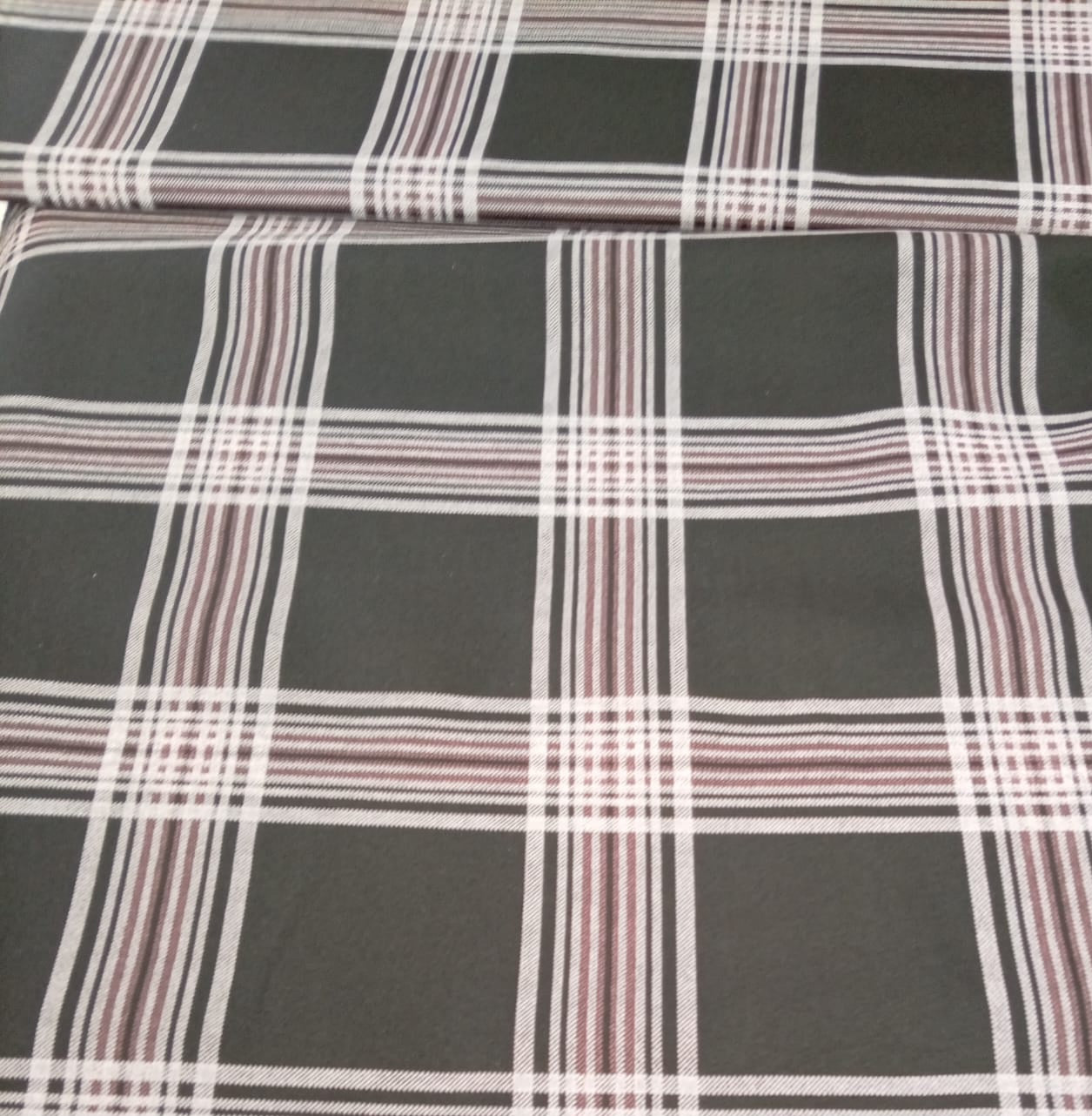 Tartan check