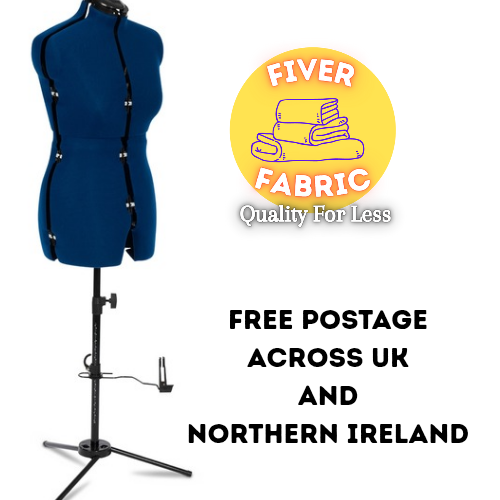 Deluxe Adjustable bodyform size 14-20