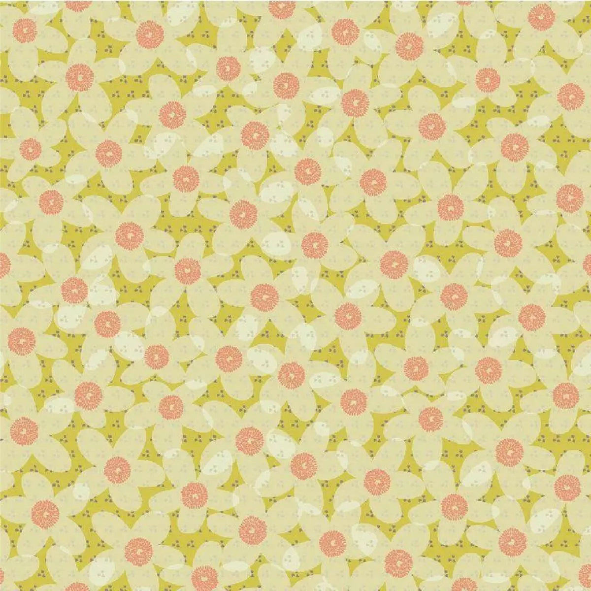 Daisy soft shell