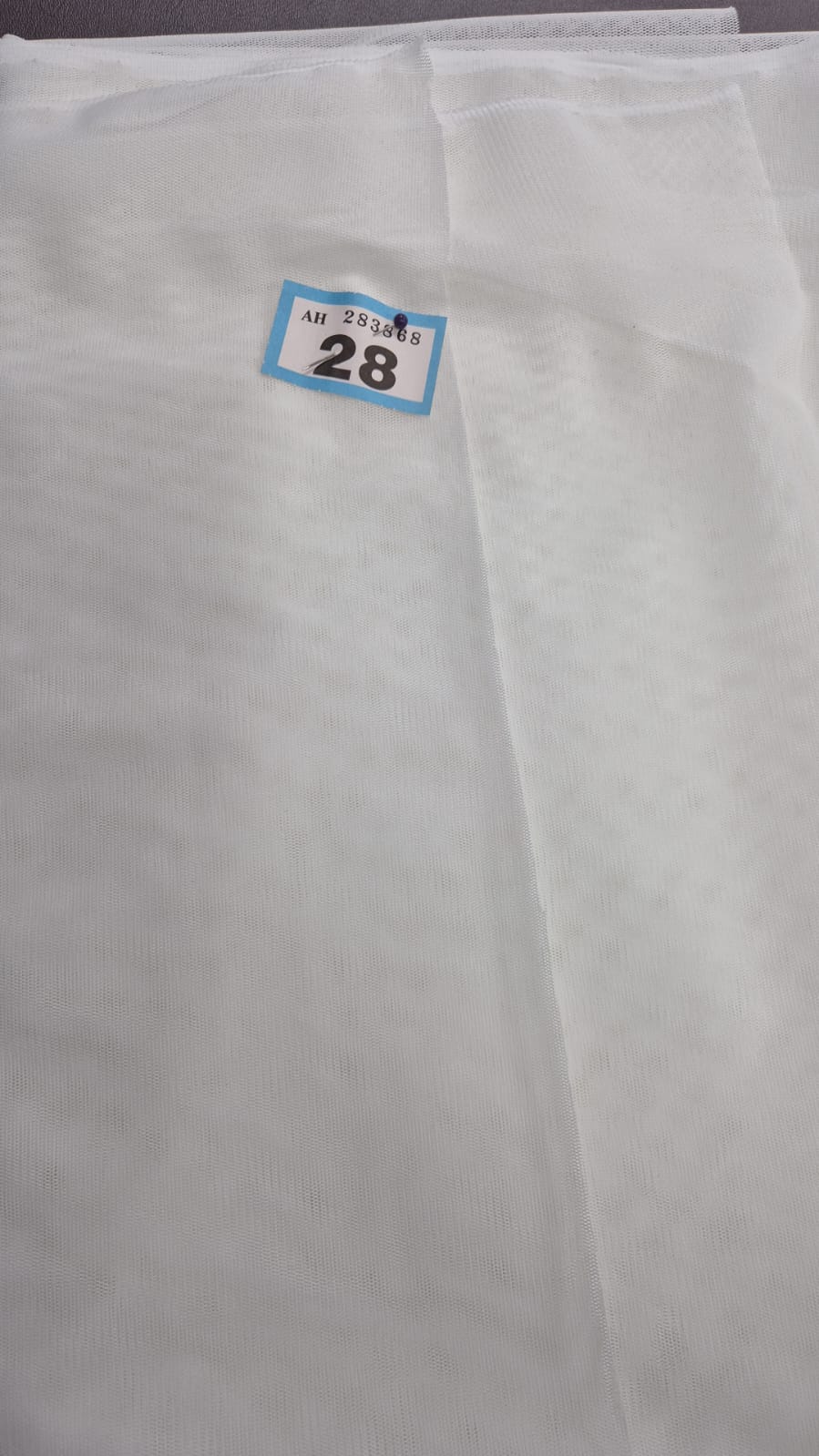 Number 28 power mesh 1m