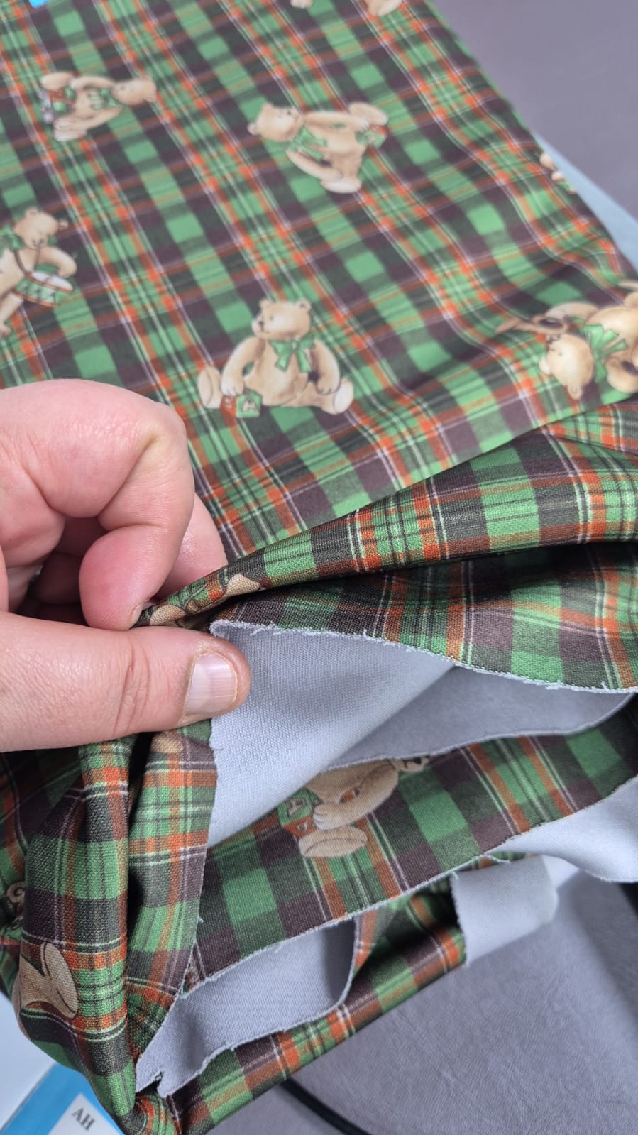 Number 27 teddies scuba 3m