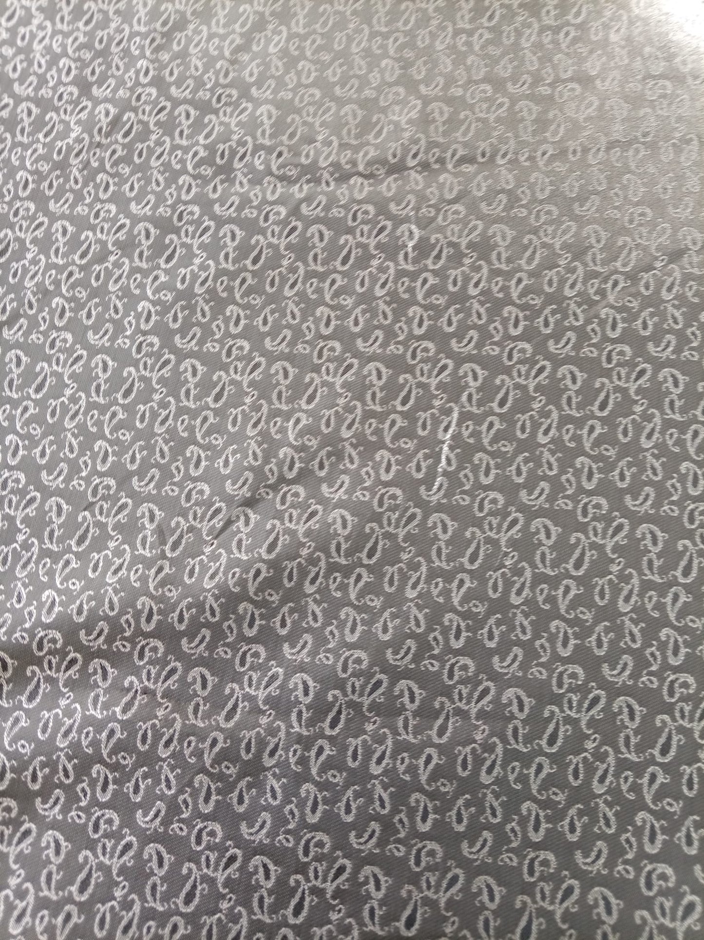 Paisley Printed Sateen lining (small)