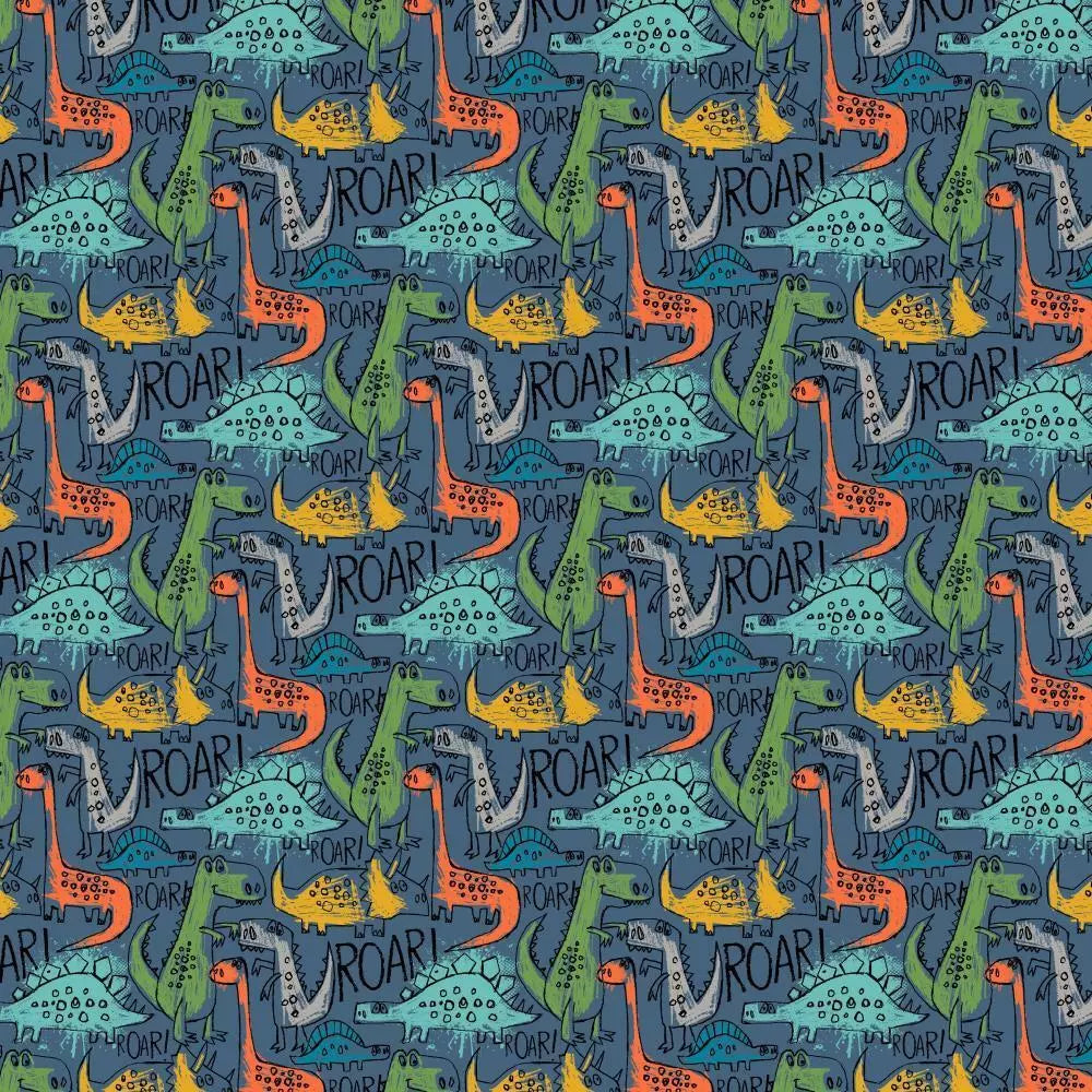 Dino Roar Soft Shell