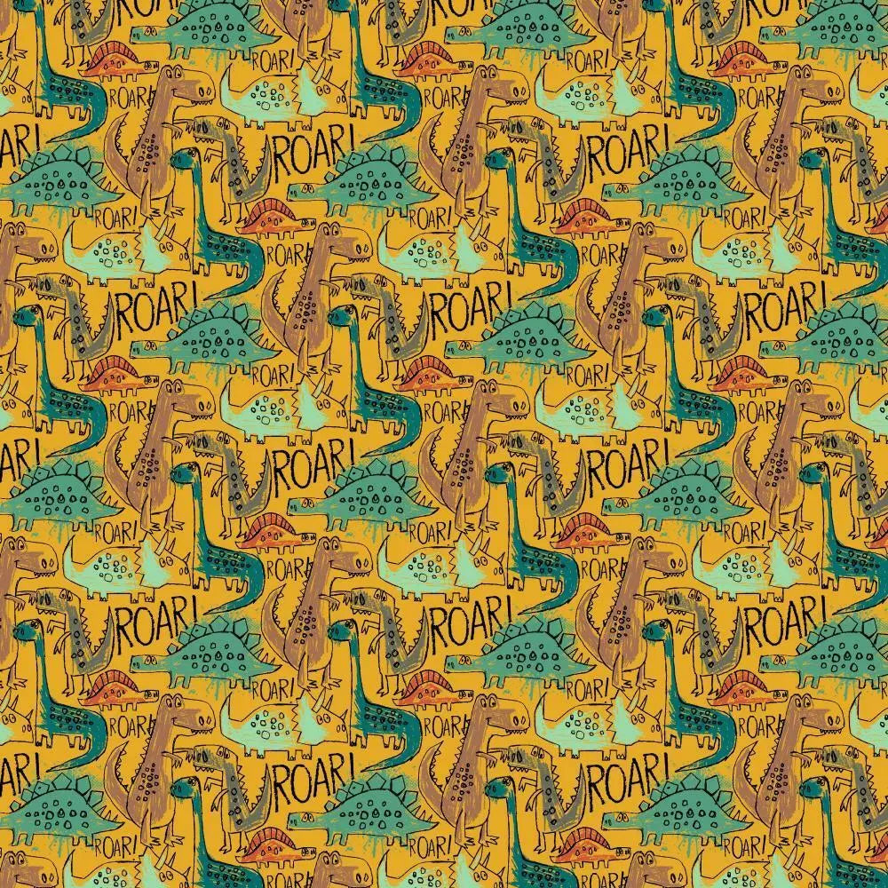 Dino Roar Soft Shell