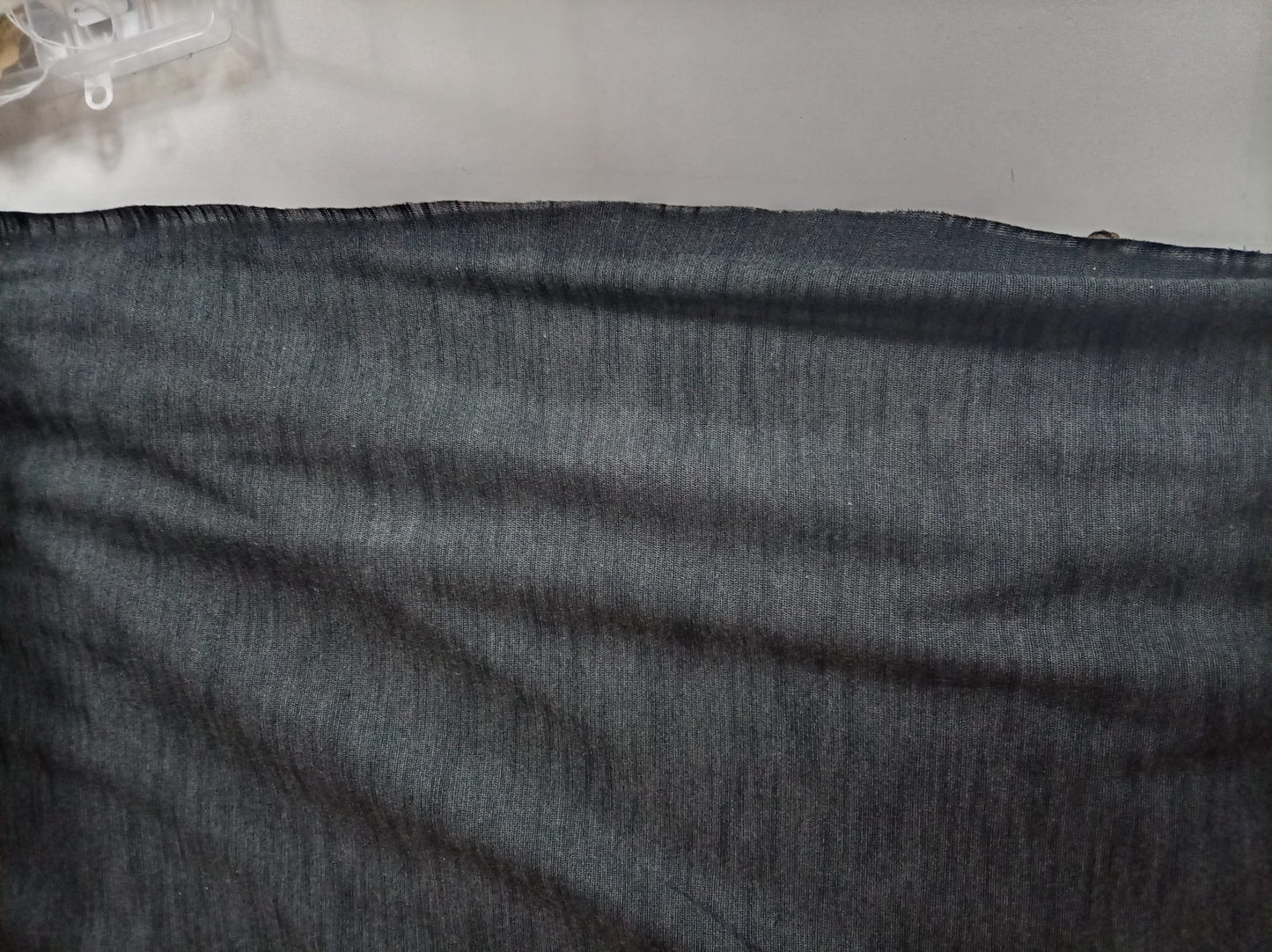 Grey marl jersey