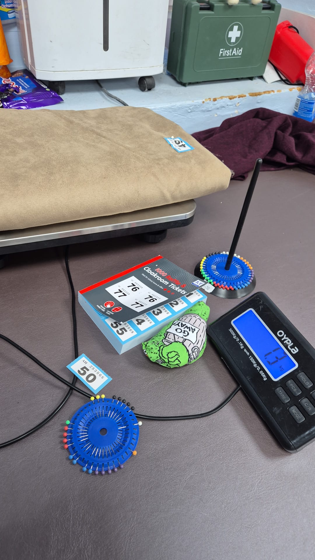 Number 49 soft faux suede 3m