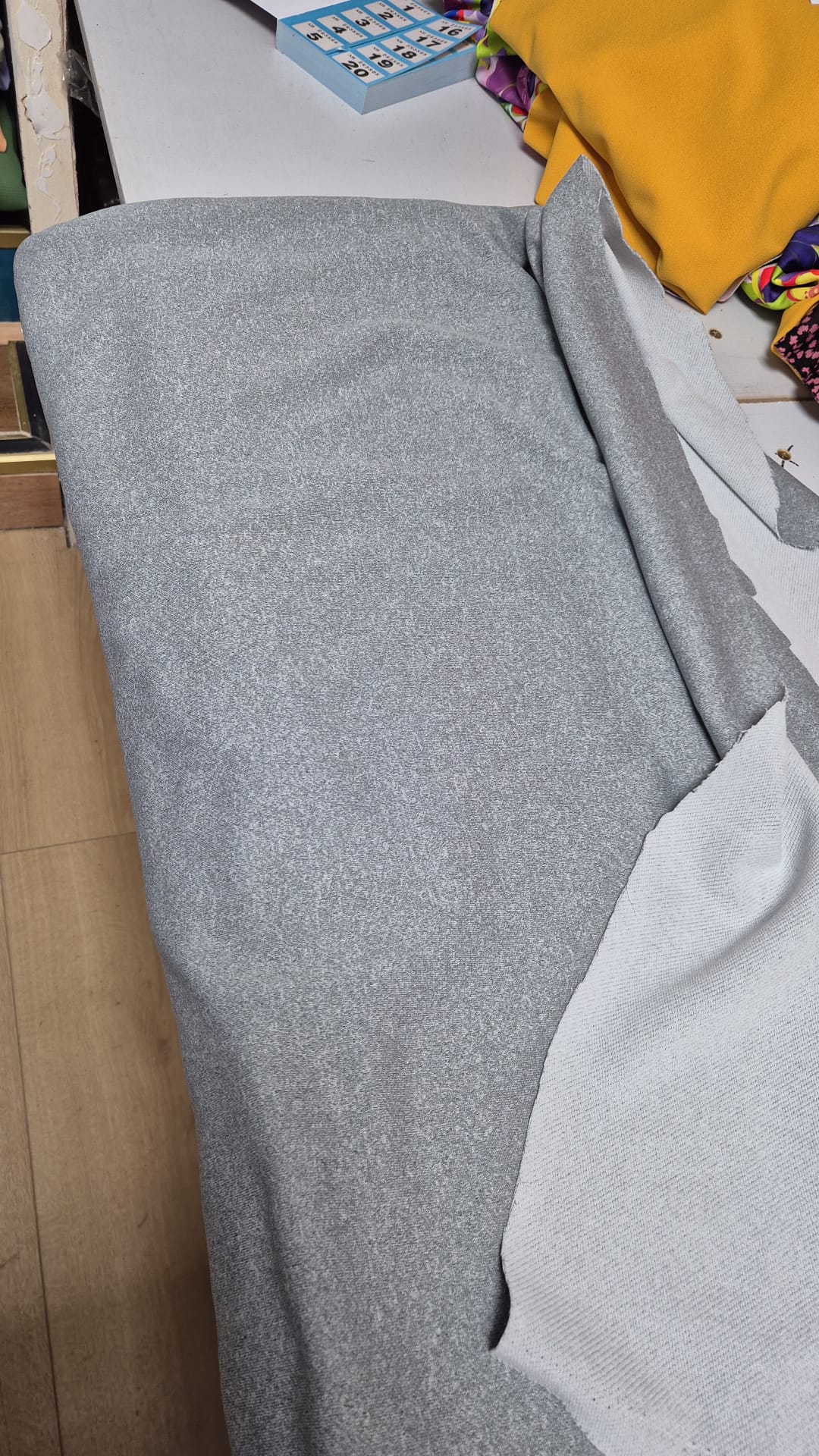 Number 15 loopback sweatshirt 3m