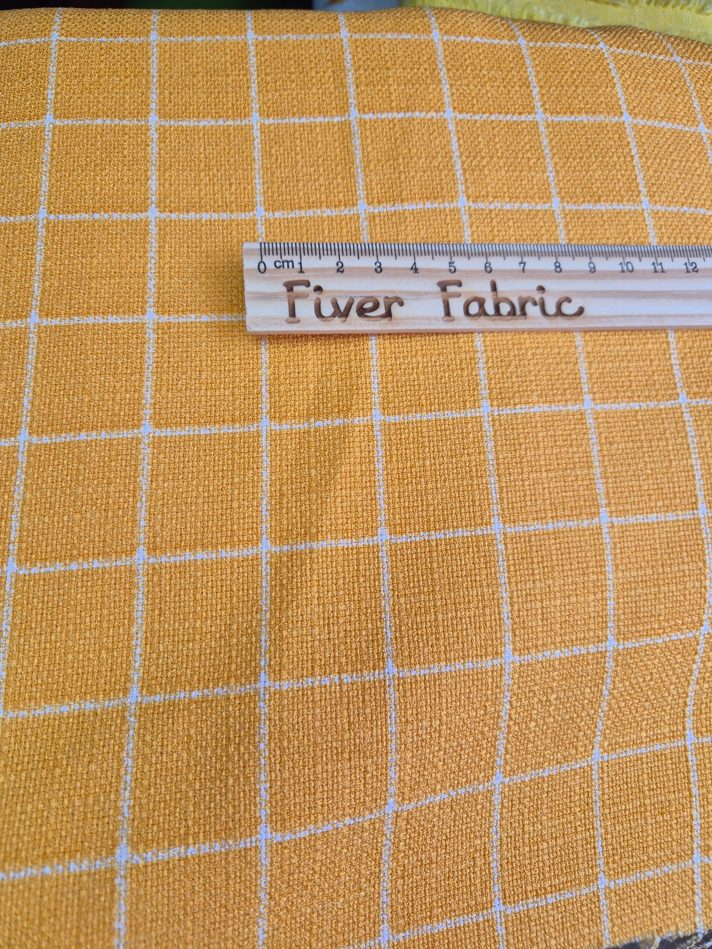 Check linen