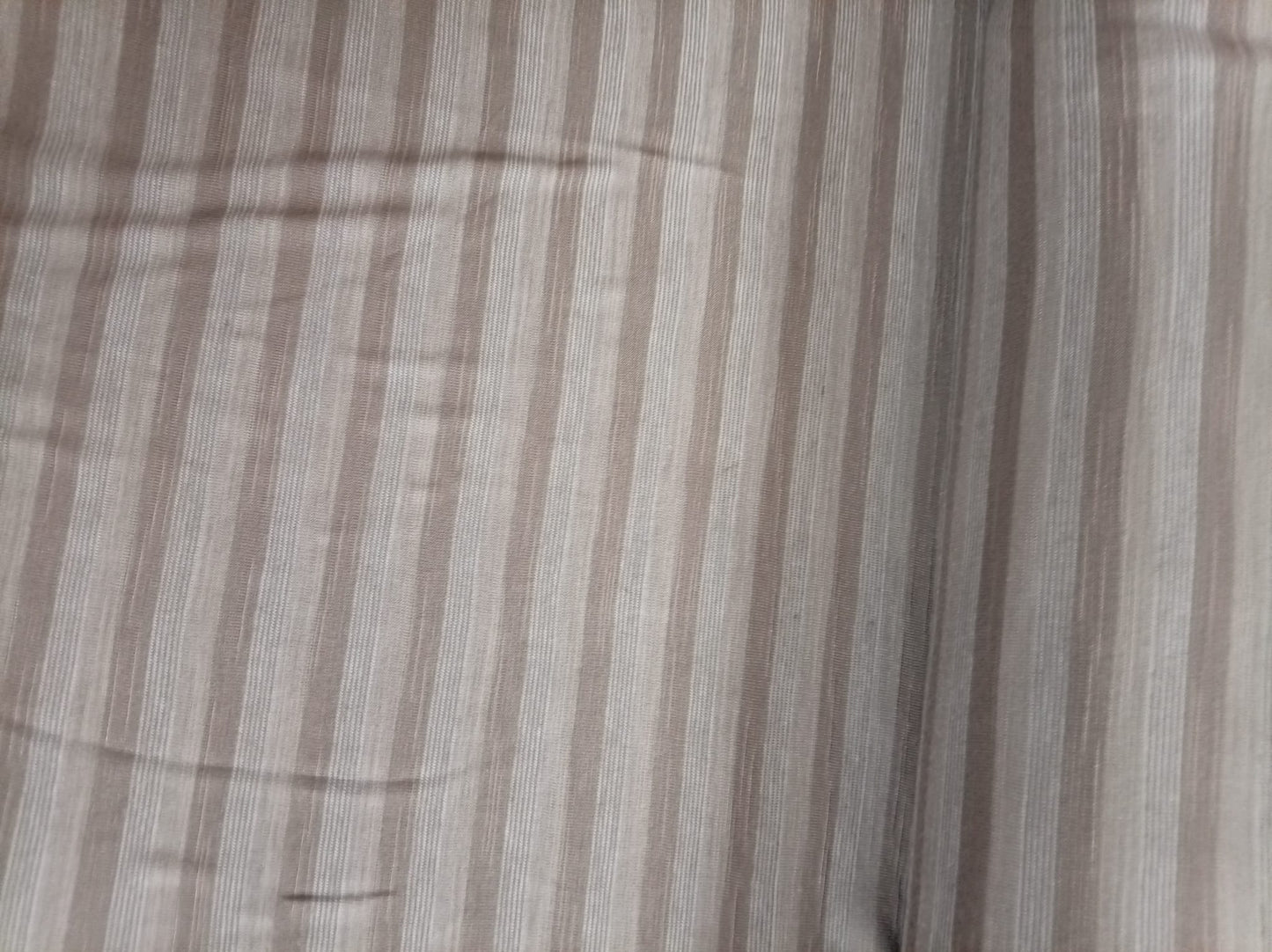 Brown stripped jersey