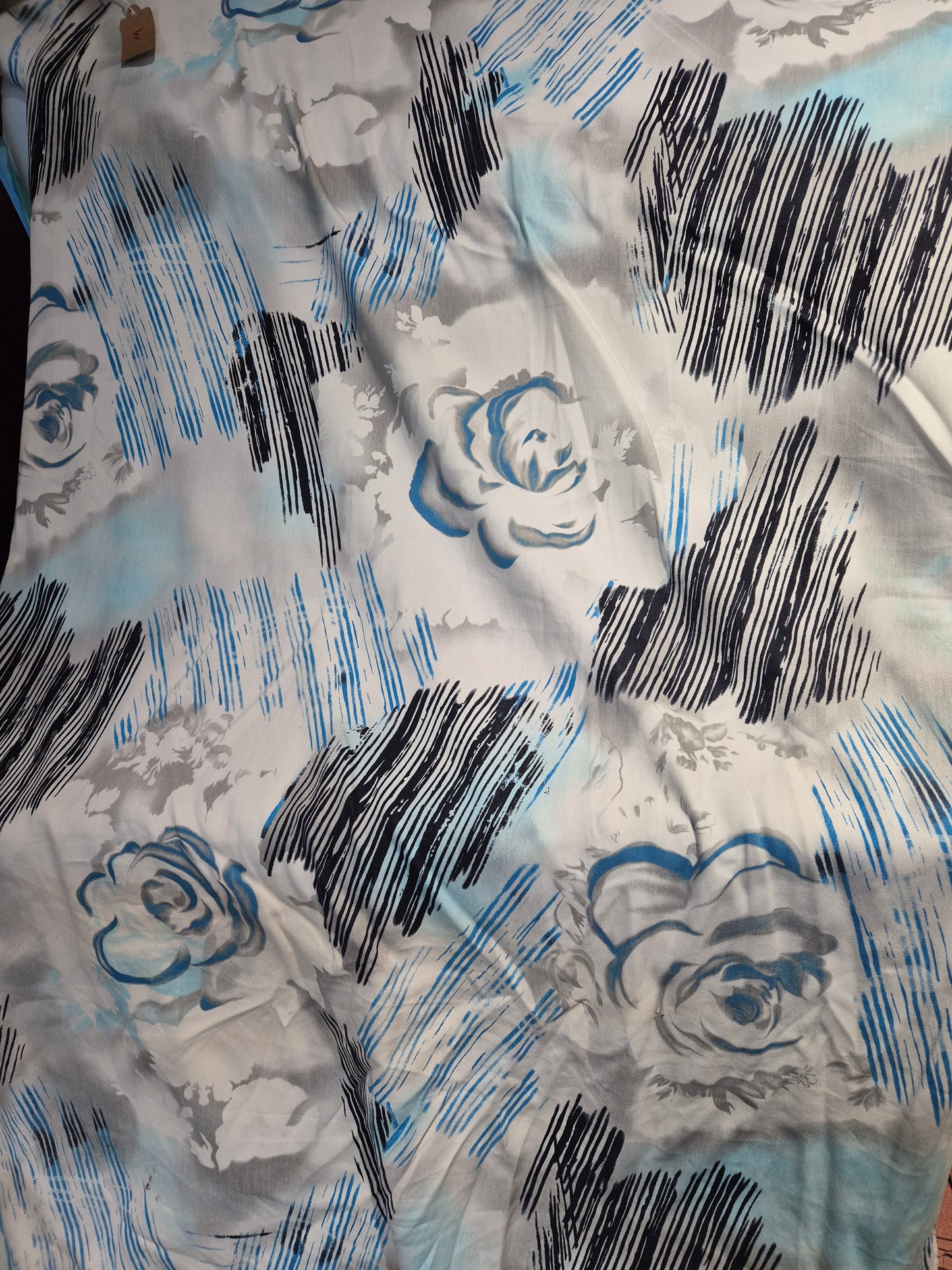 Roses cotton