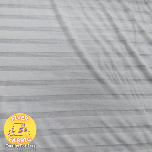 White striped jersey