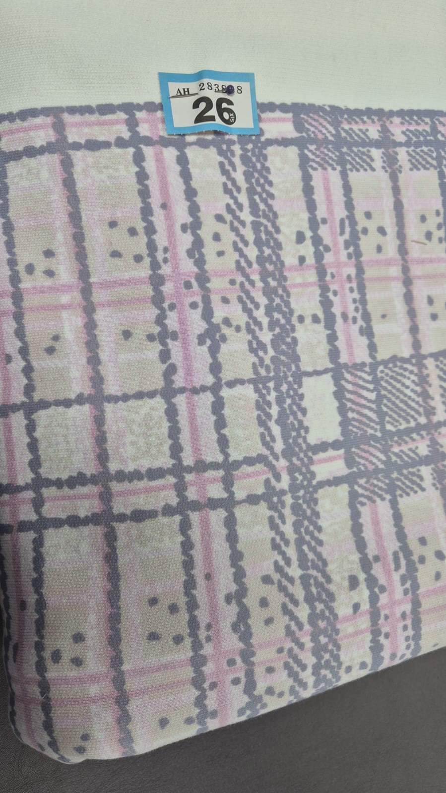 Number 26 cotton loopback