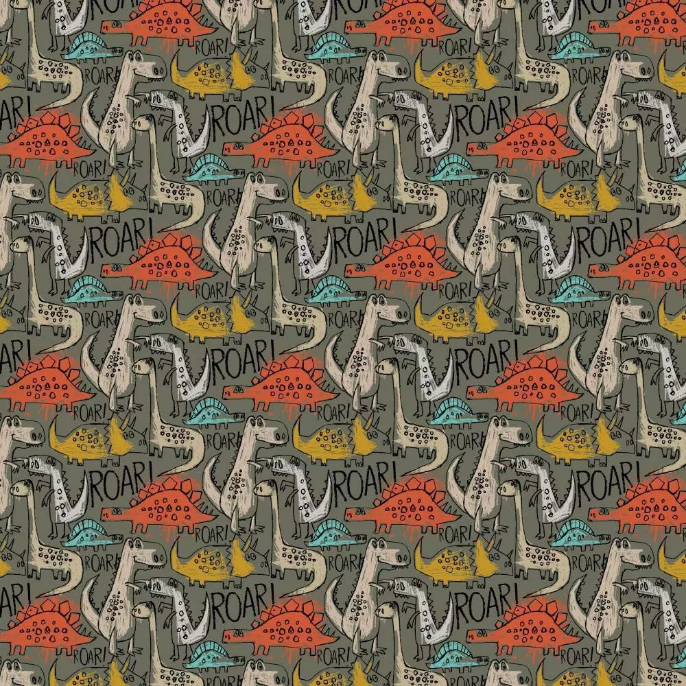 Dino Roar Soft Shell