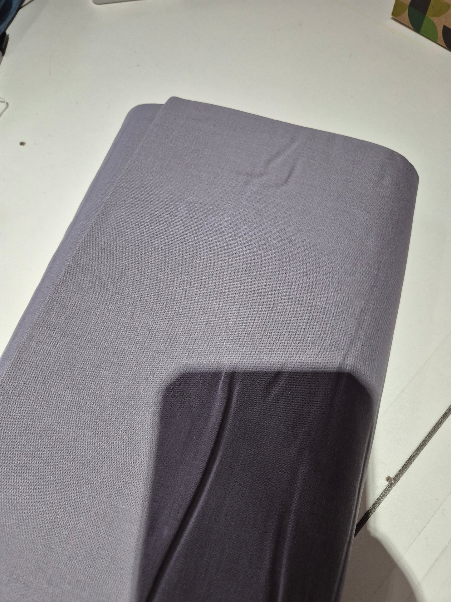 100% cotton Lawn Grey