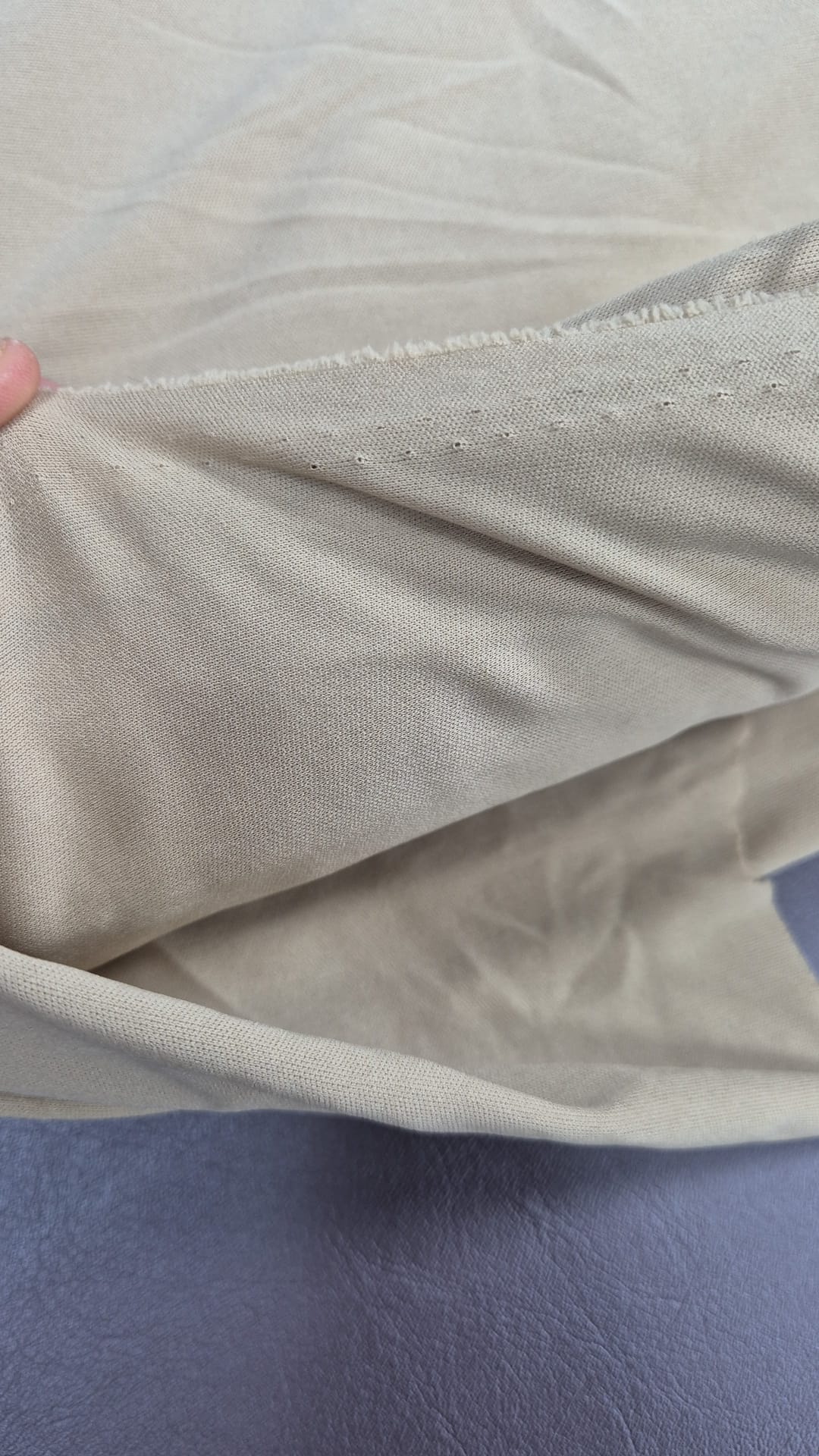 Number 34 Beige stretch 3m