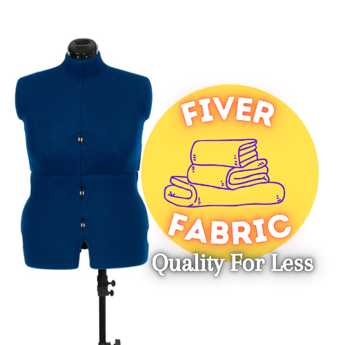 Deluxe Adjustable bodyform size 18-24