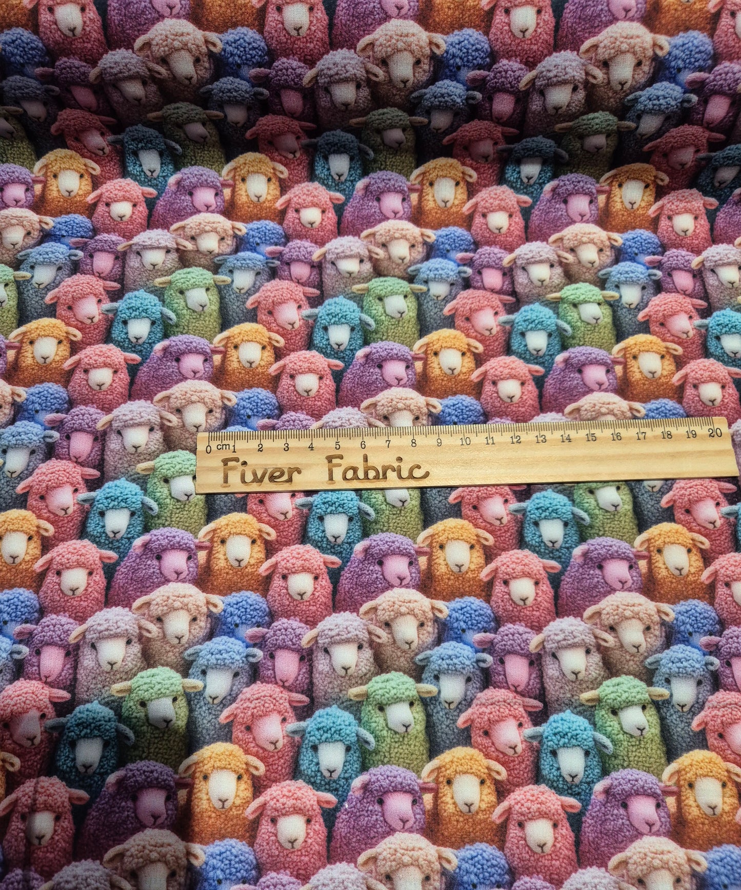 3D sheep