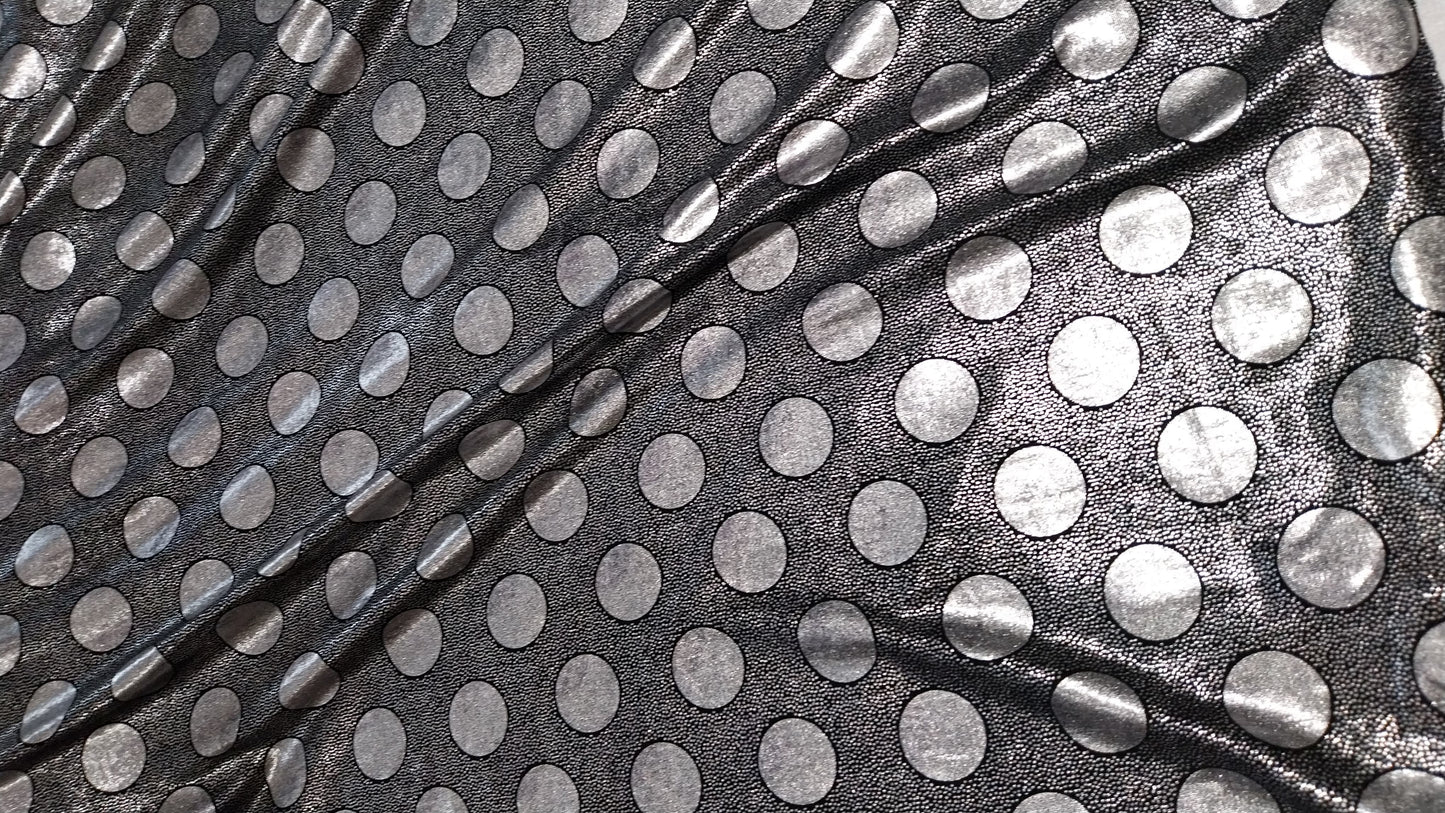 Silver spot lycra