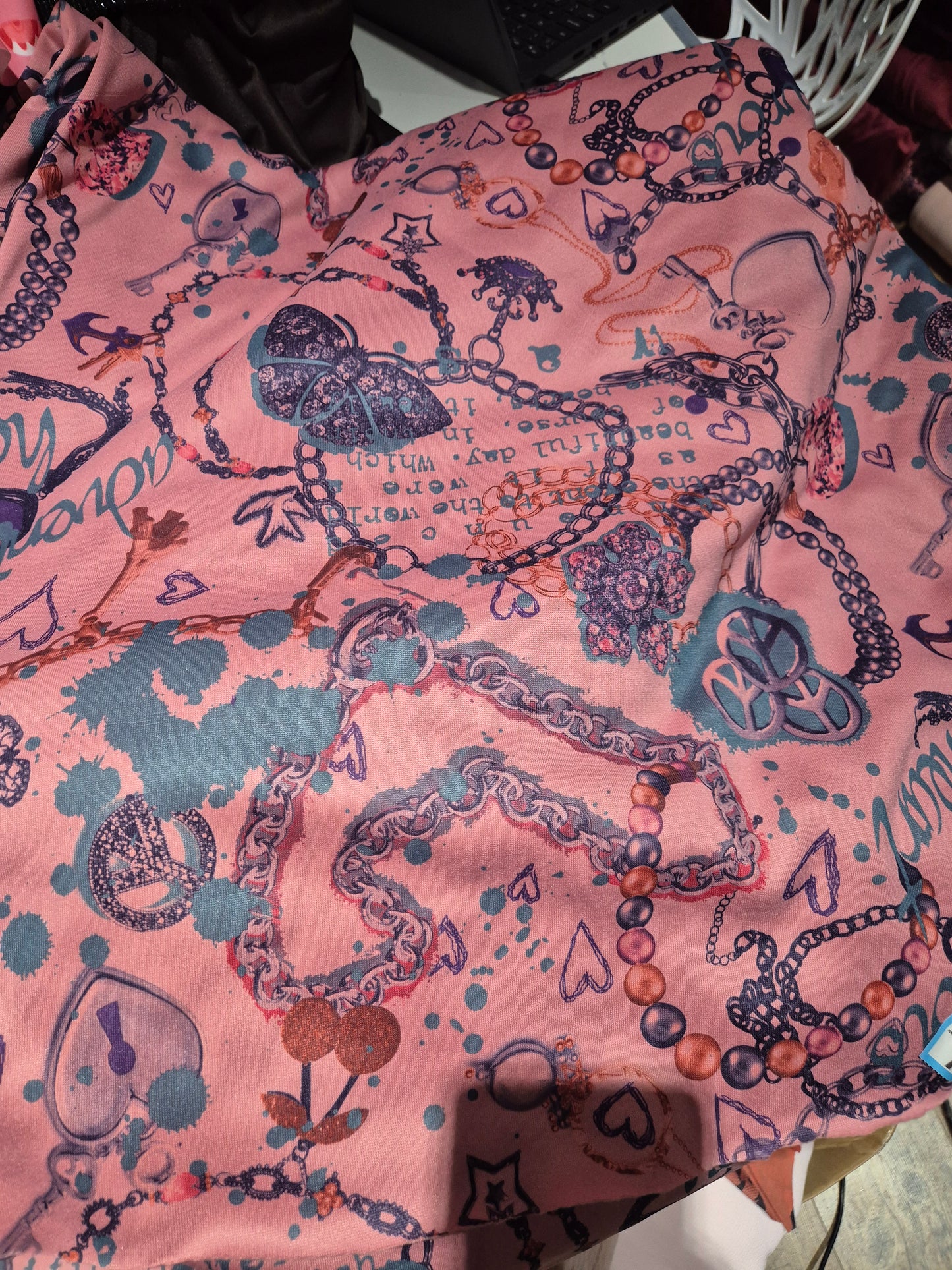 Number 78 fleeceback sweatshirt 3m