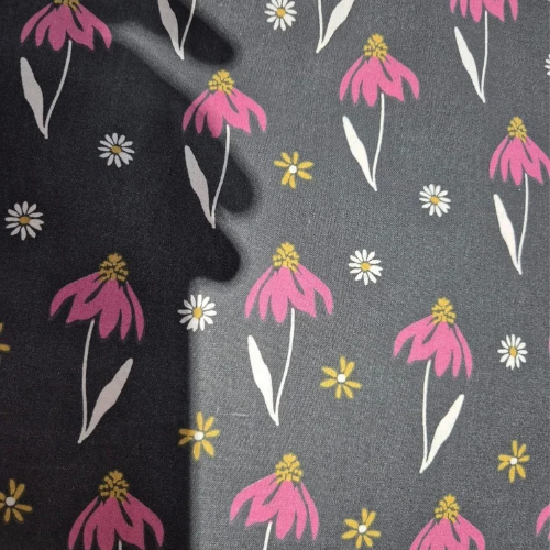 100% Cotton Floral
