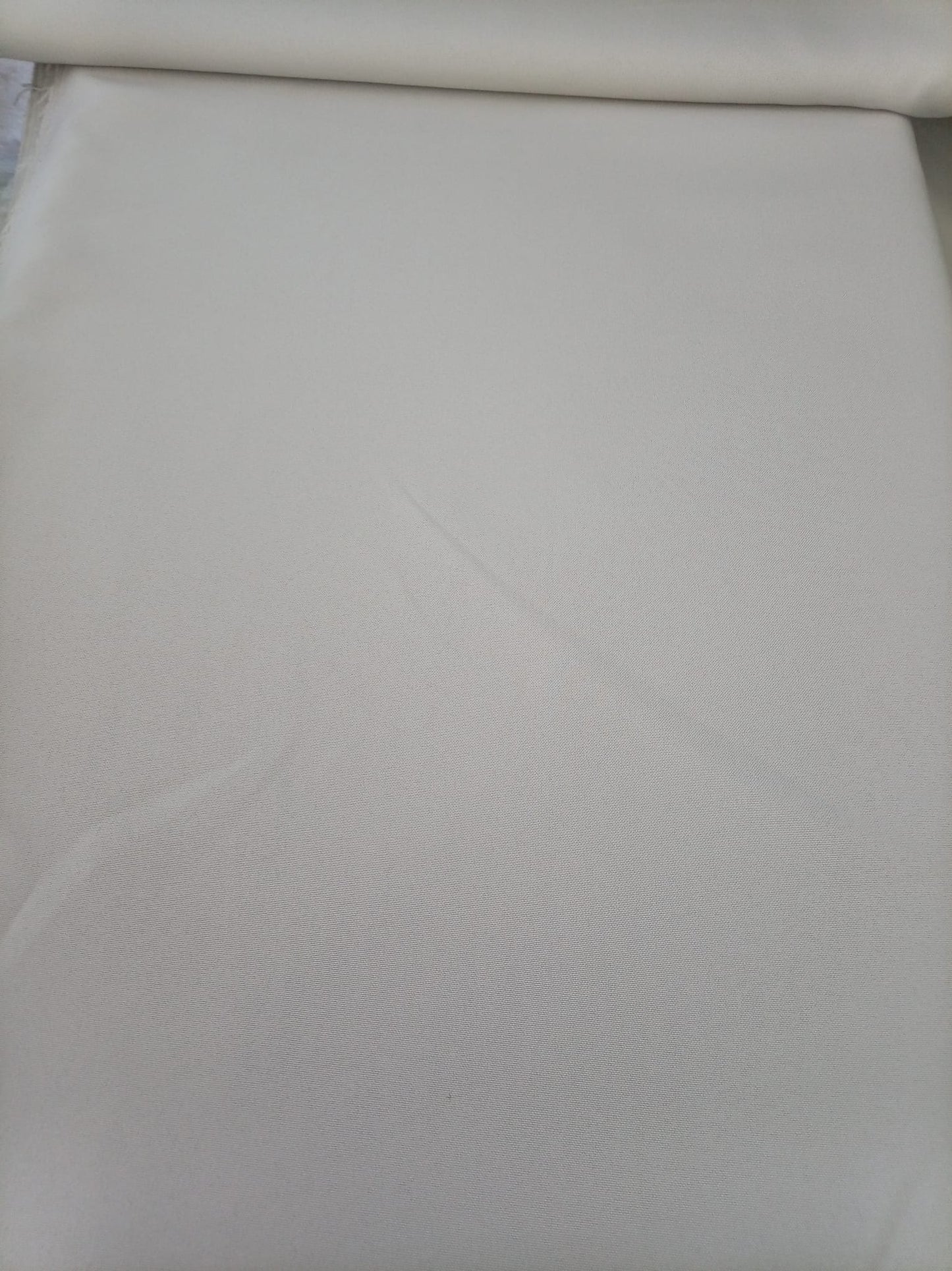Off white suiting