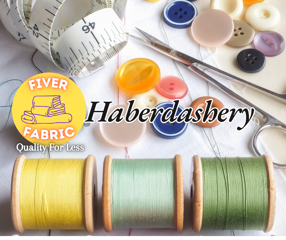 Haberdashery