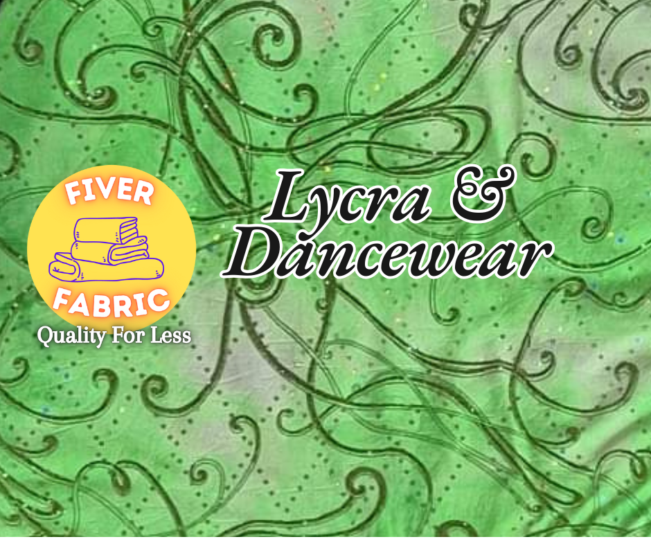 Lycra and Dancewear