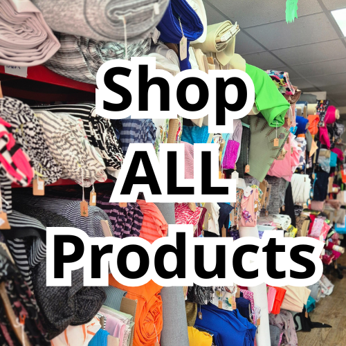 All Fabrics and Haberdashery
