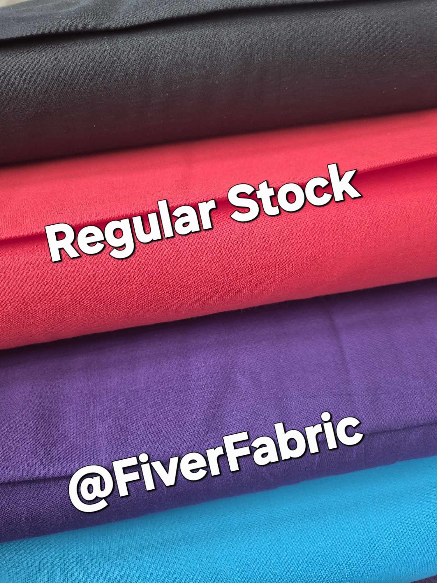 Regular Stock