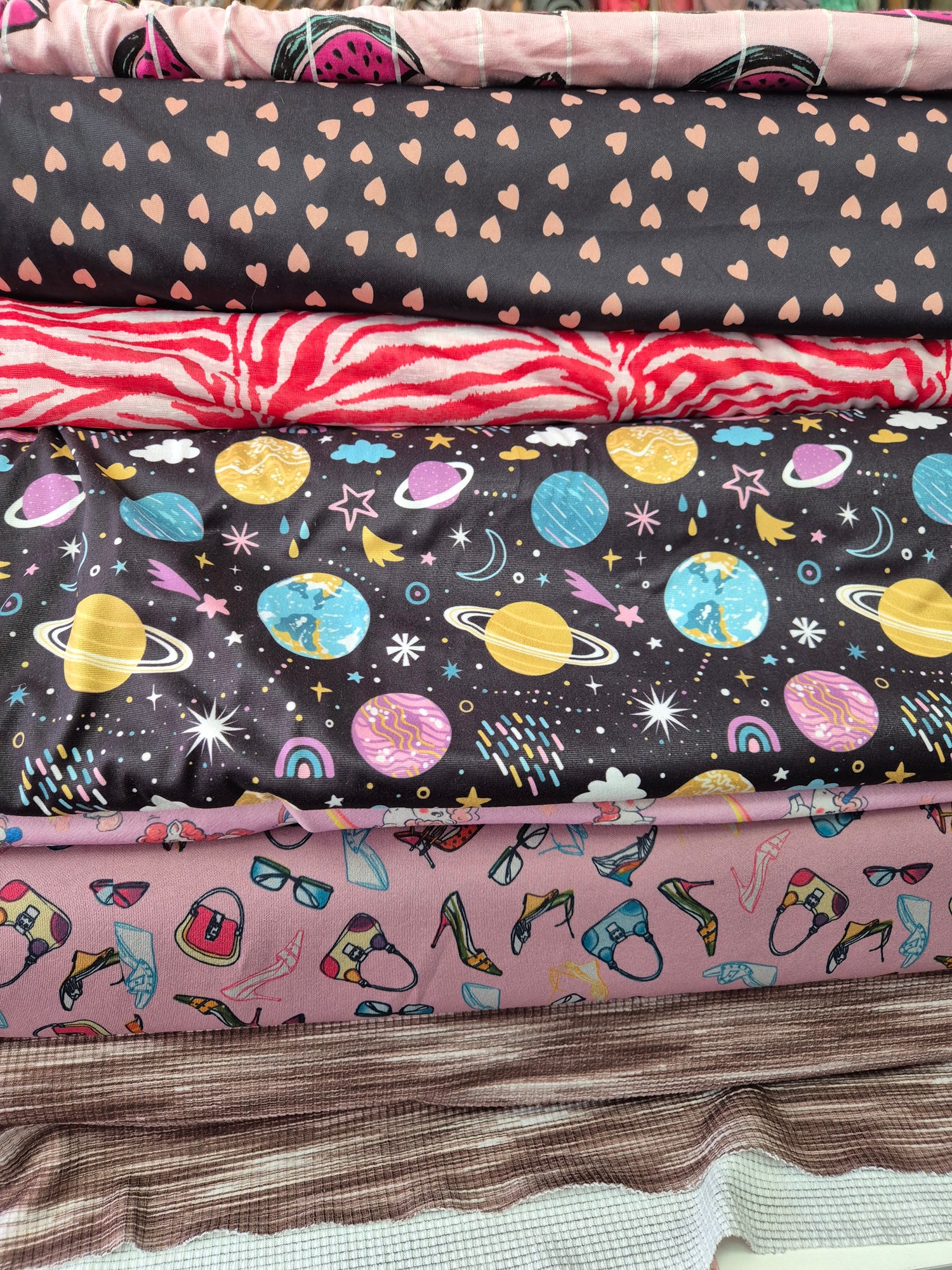 All Fabrics and Haberdashery