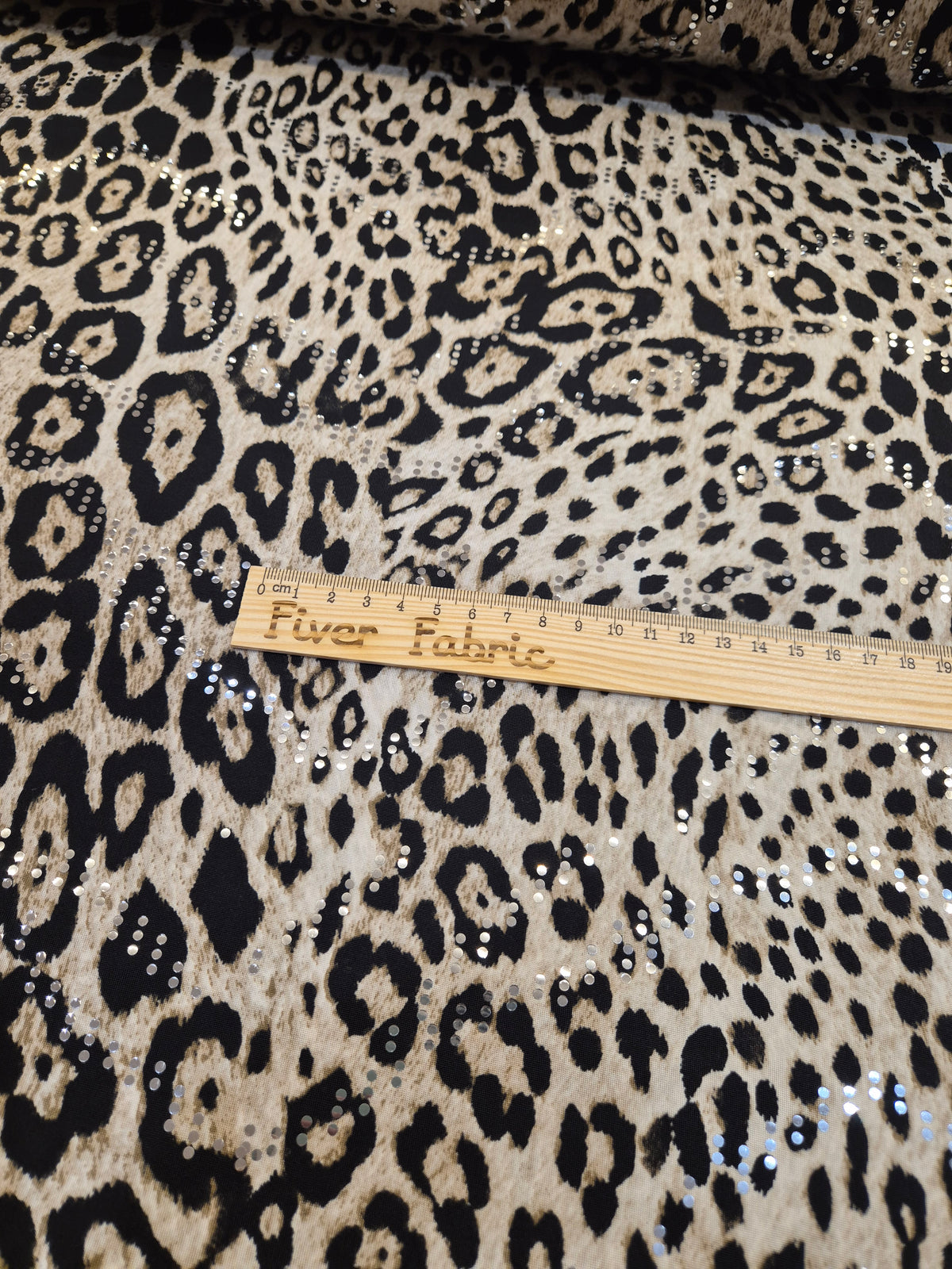 Leopard Jersey