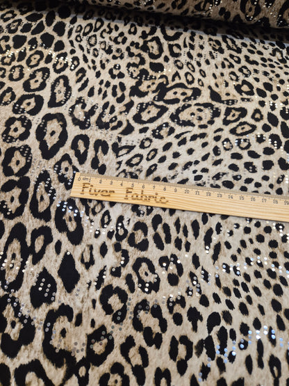 Leopard Jersey