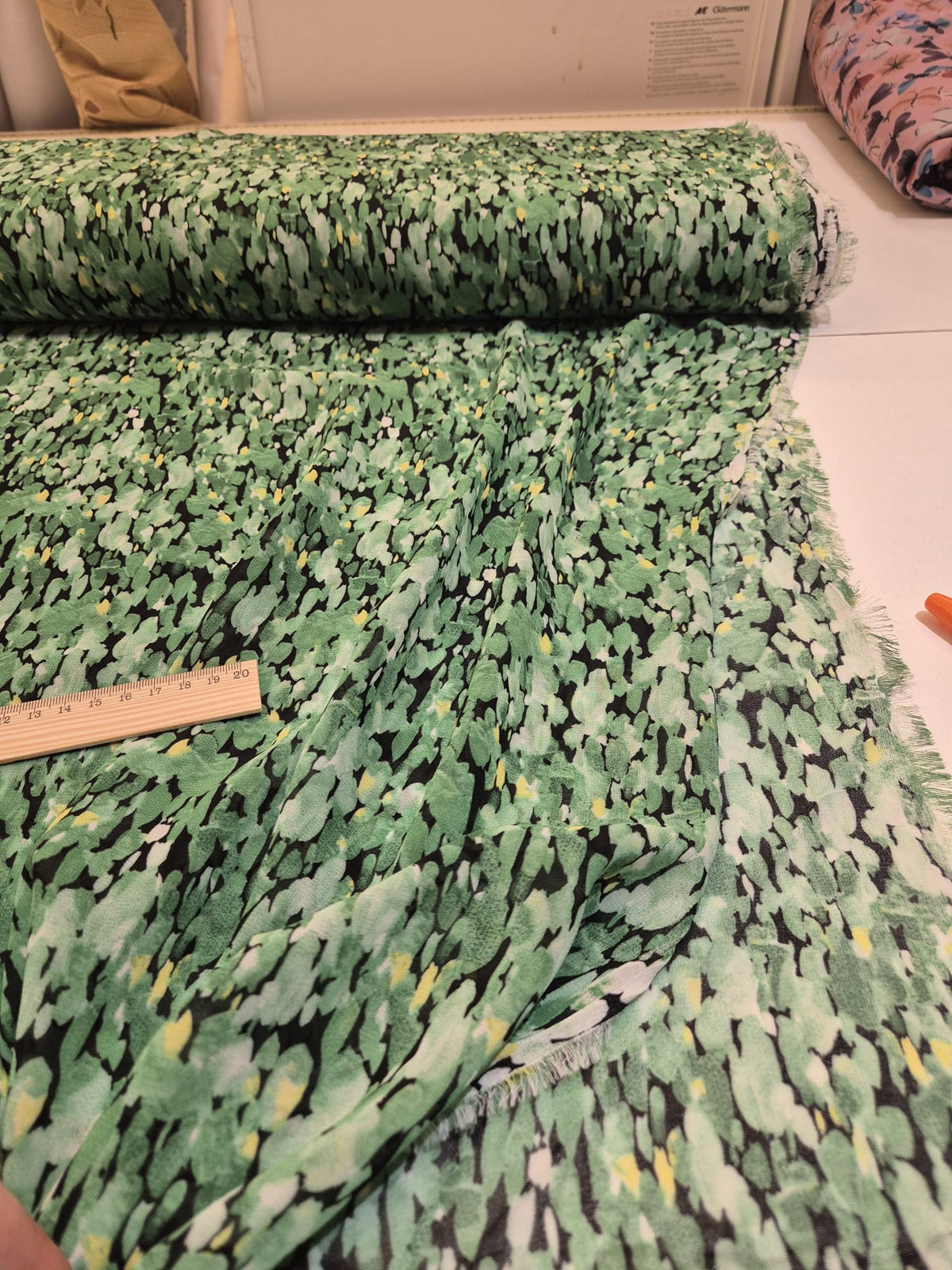 Greens