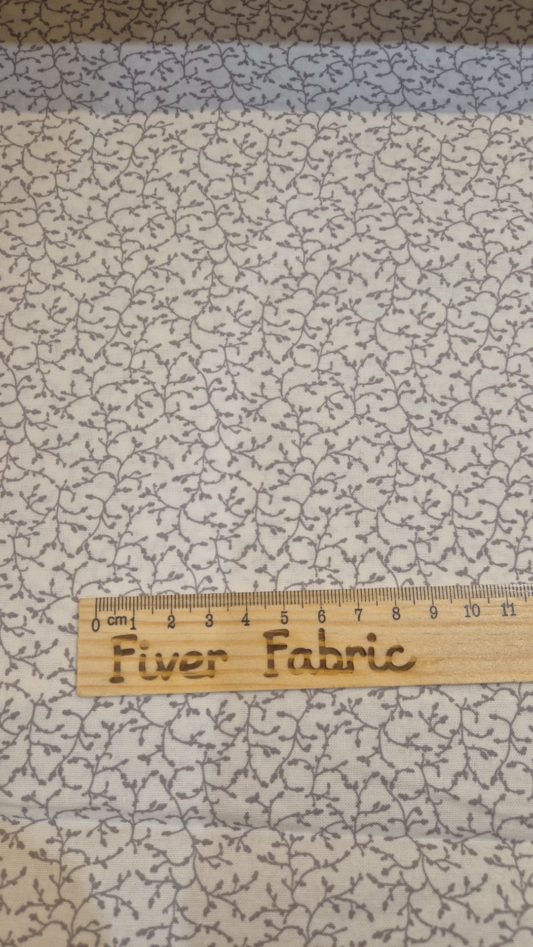 100% cotton branches
