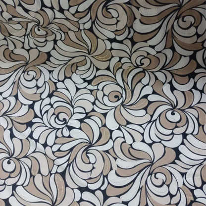 Swirly Jersey