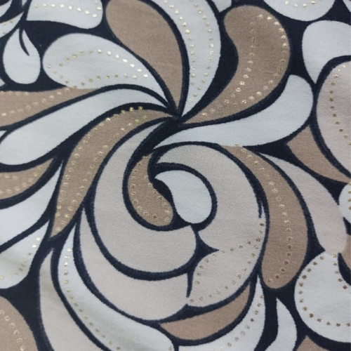Swirly Jersey
