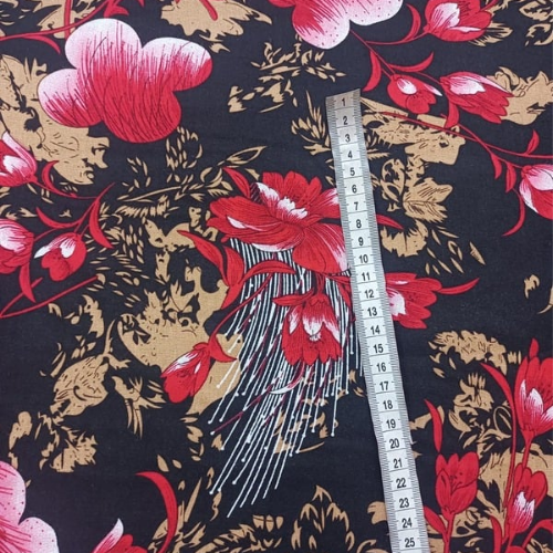 Japanese Garden Viscose