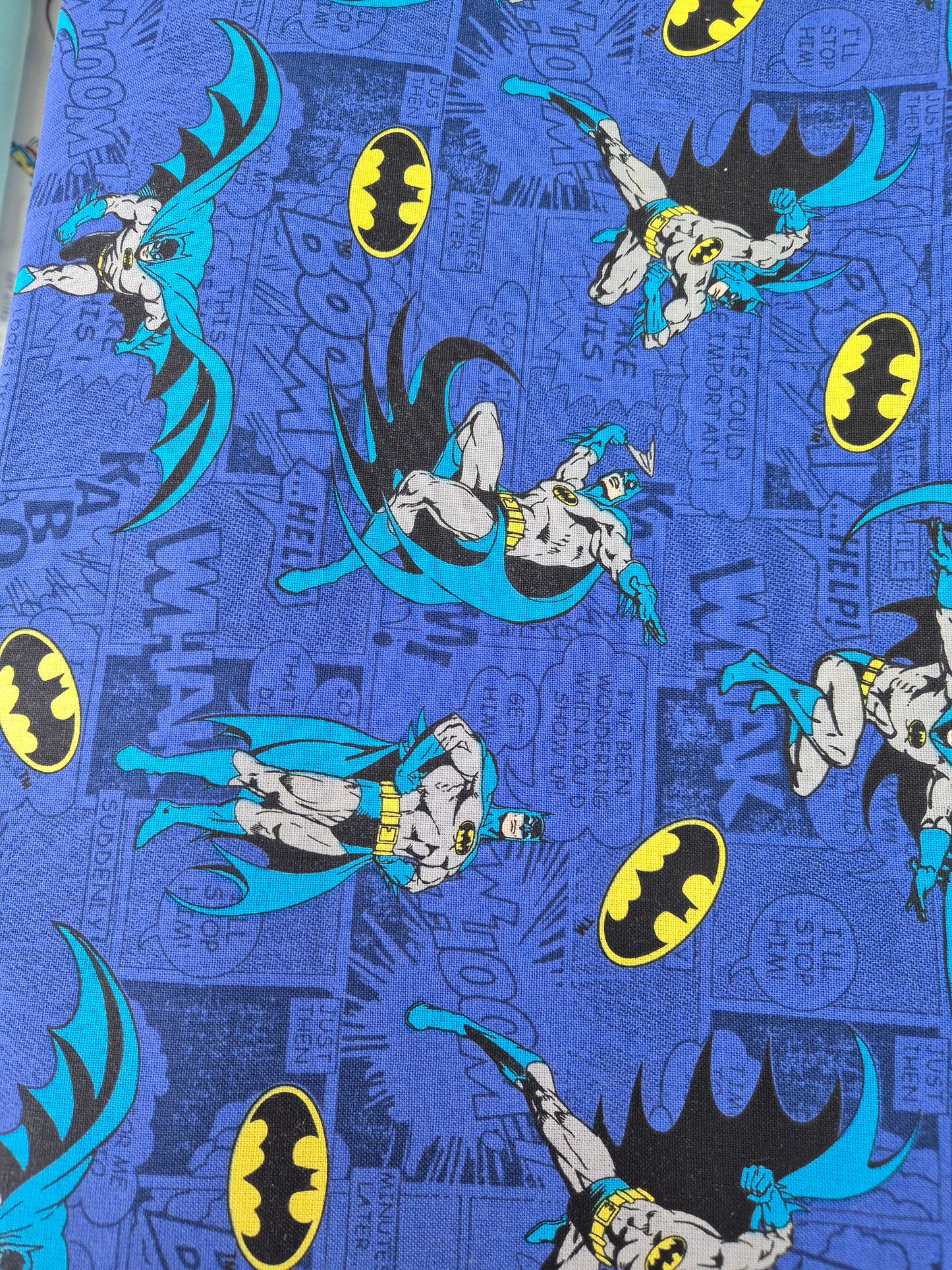 Batman 100% cotton
